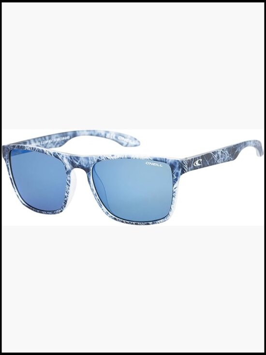 Square Polarized Sunglasses with UV400 Protection